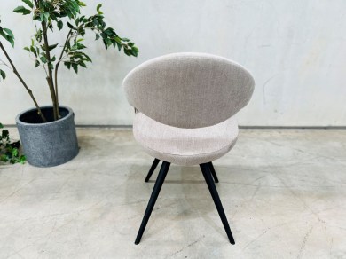 Bella chair-Taupe2